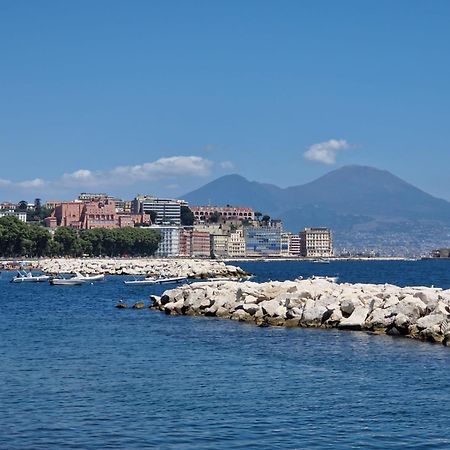 Suites Caracciolo Napoli Ngoại thất bức ảnh