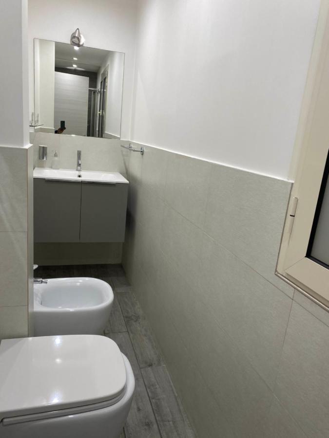 Suites Caracciolo Napoli Ngoại thất bức ảnh