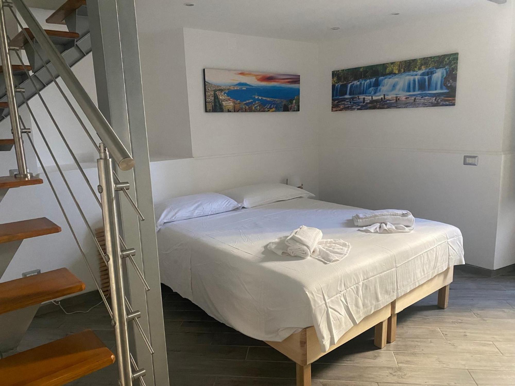 Suites Caracciolo Napoli Ngoại thất bức ảnh