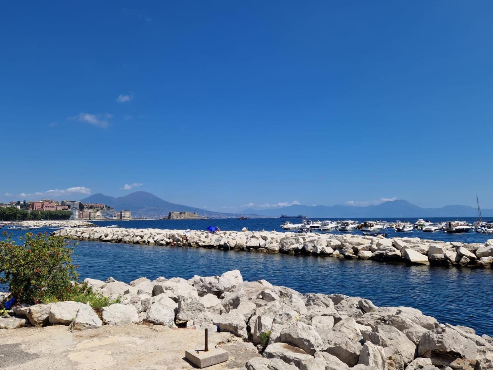 Suites Caracciolo Napoli Ngoại thất bức ảnh