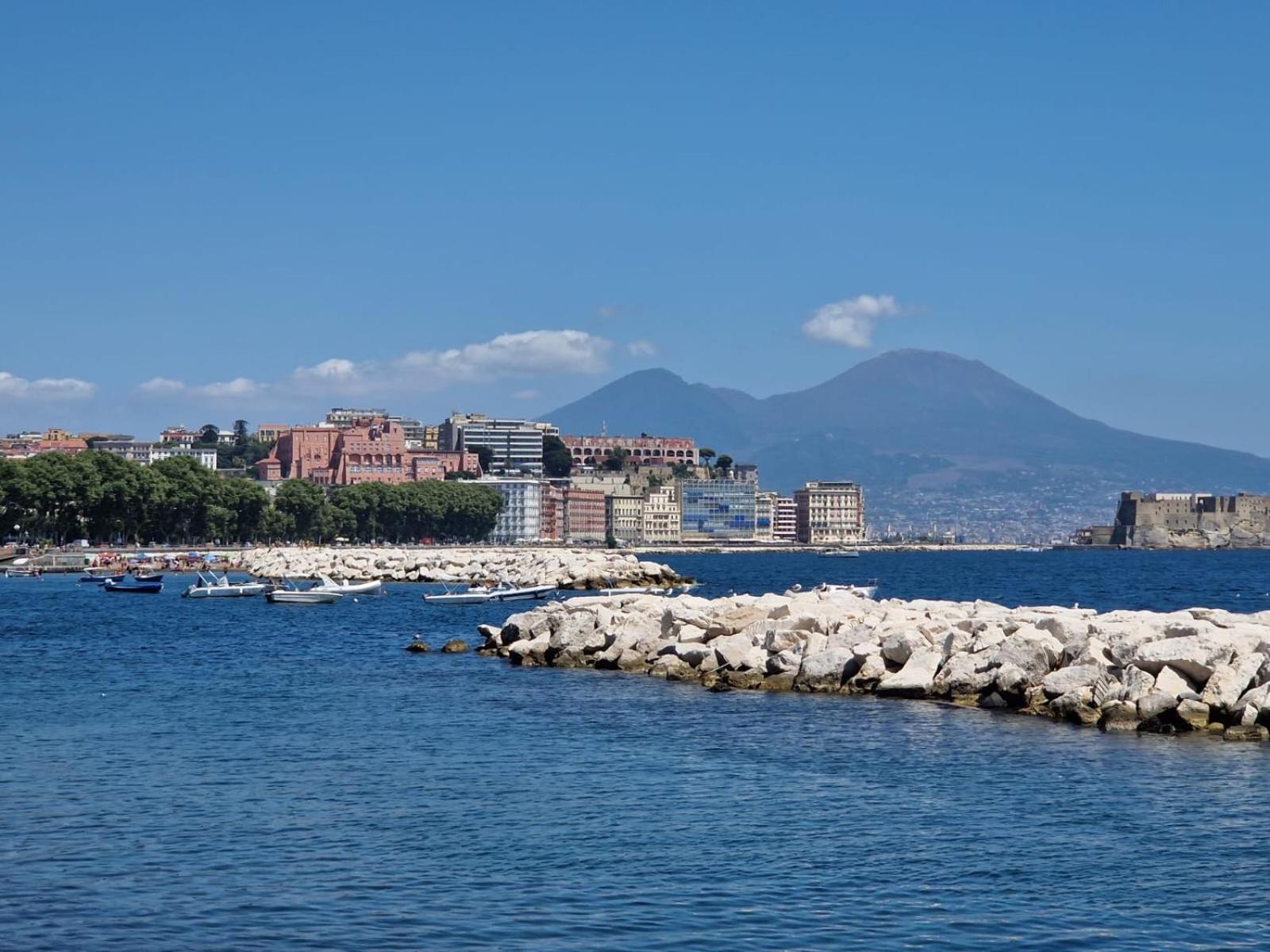 Suites Caracciolo Napoli Ngoại thất bức ảnh