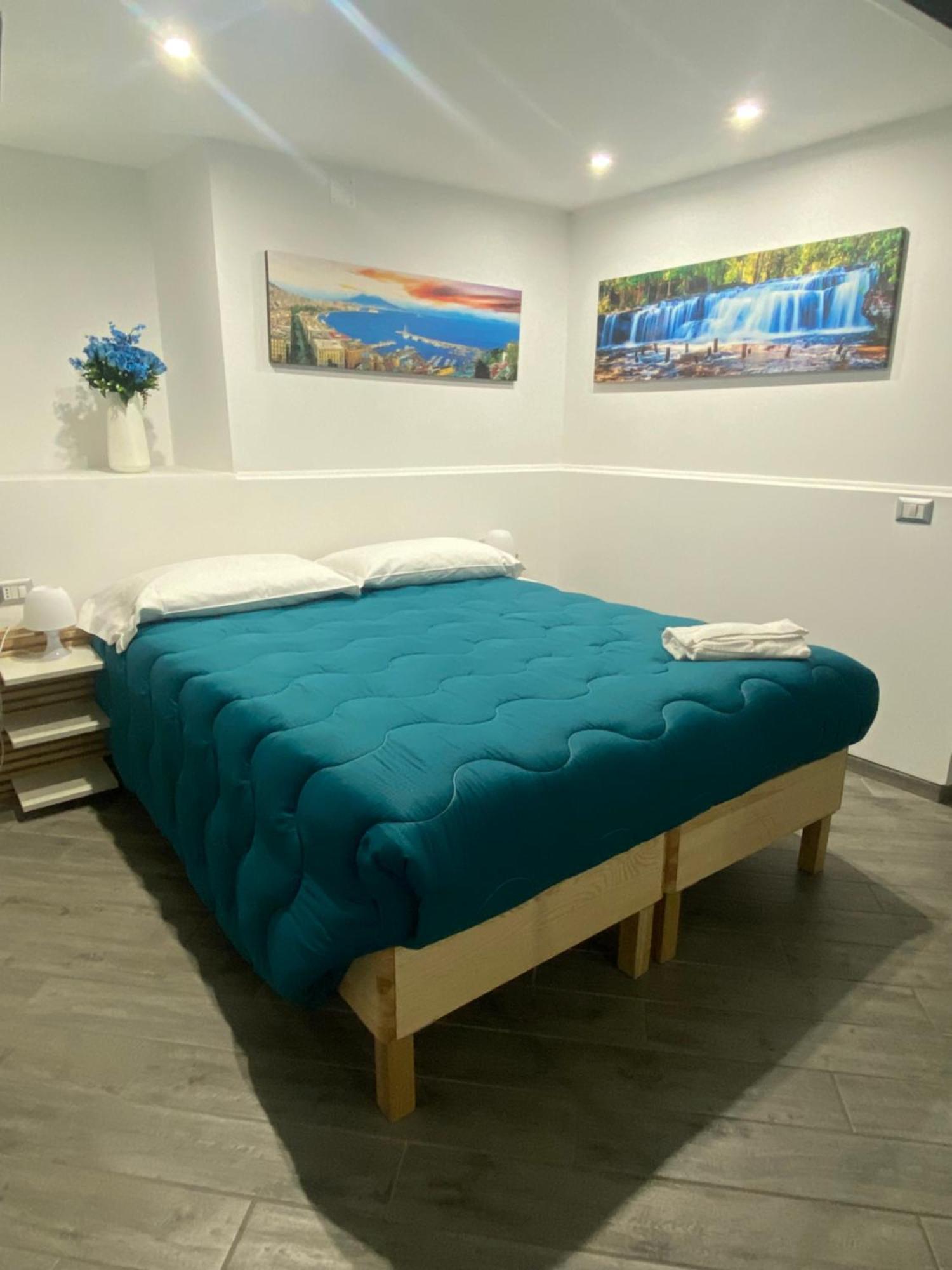 Suites Caracciolo Napoli Ngoại thất bức ảnh