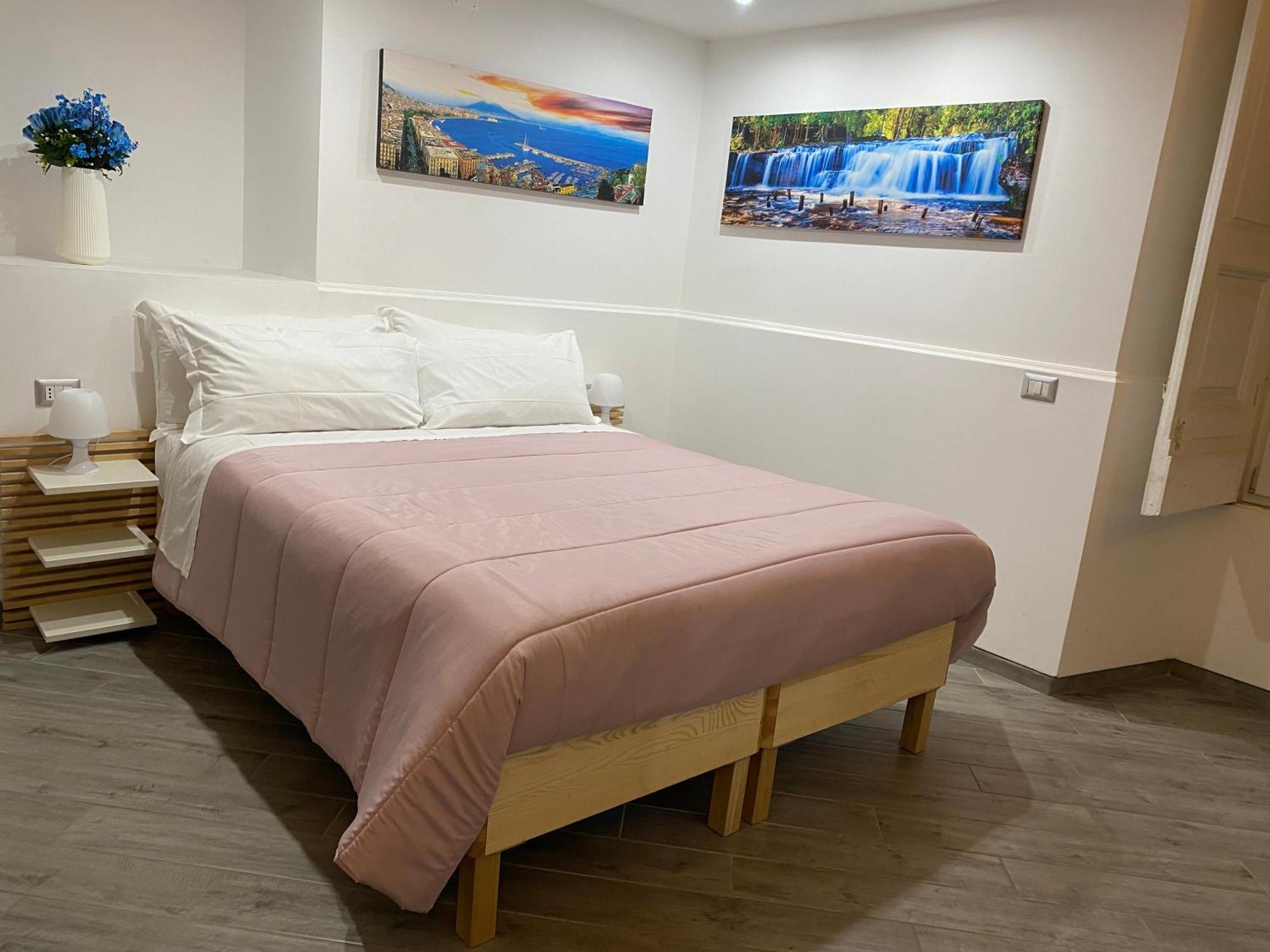 Suites Caracciolo Napoli Ngoại thất bức ảnh